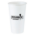 16 Oz. White Paper Cup